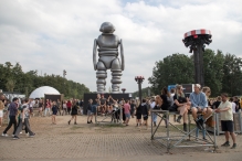 Lowlands 2018: zondag (1/2)