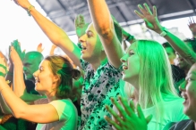 Lowlands 2018: zondag (1/2)
