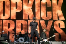 Lowlands 2018: zondag (1/2)