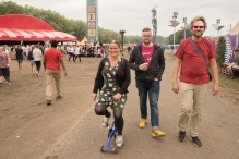 Lowlands 2018: zondag (1/2)