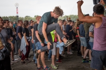Lowlands 2018: zondag (1/2)