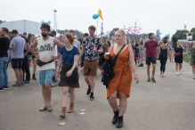 Lowlands 2019: vrijdag