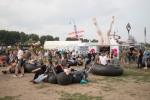 Lowlands 2019: vrijdag