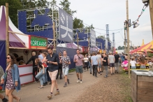 Lowlands 2019: vrijdag