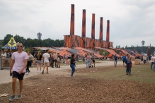 Lowlands 2019: vrijdag