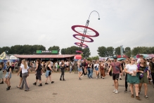 Lowlands 2019: vrijdag