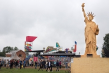 Lowlands 2019: zaterdag