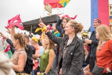 Lowlands 2019: zaterdag