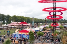 Lowlands 2019: zaterdag