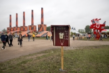 Lowlands 2019: zaterdag