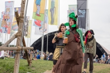 Lowlands 2019: zondag