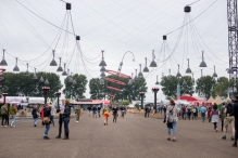Lowlands 2019: zondag