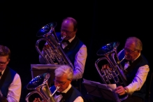 HaFaBra Nieuwjaarsconcert 2018 (1/2)