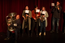 HaFaBra Nieuwjaarsconcert 2018 (1/2)