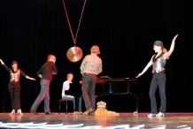 Eerste repetities Morgenland