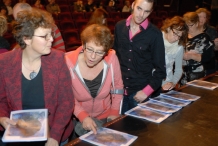 Eerste repetities Morgenland