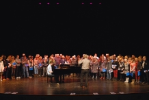 Eerste repetities Morgenland