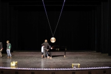 Eerste repetities Morgenland