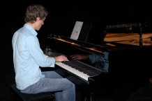 Eerste repetities Morgenland