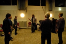 Audities musical Morgenland