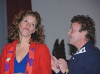 Audities musical Morgenland