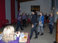 Audities musical Morgenland