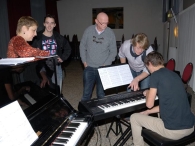 Audities musical Morgenland