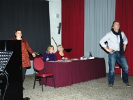 Audities musical Morgenland