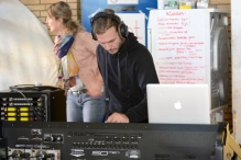 Musical Morgenland: doorloop oktober