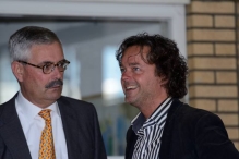 Musical Morgenland: doorloop oktober