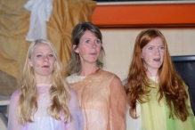 Musical Morgenland: doorloop oktober