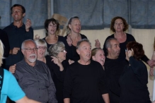 Musical Morgenland: doorloop oktober