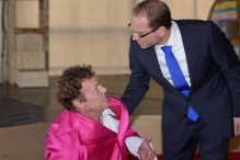 Musical Morgenland: doorloop oktober