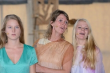 Musical Morgenland: doorloop oktober