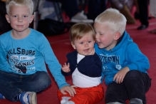 Musical Morgenland: doorloop oktober