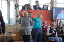 Musical Morgenland: doorloop oktober