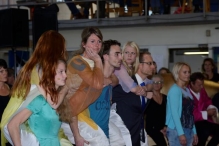 Musical Morgenland: doorloop oktober