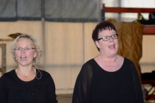 Musical Morgenland: doorloop oktober