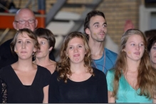 Musical Morgenland: doorloop oktober