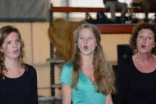 Musical Morgenland: doorloop oktober