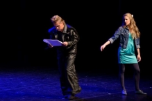 Uitvoering Musical Morgenland