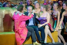 Uitvoering Musical Morgenland