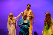 Uitvoering Musical Morgenland