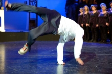 Uitvoering Musical Morgenland