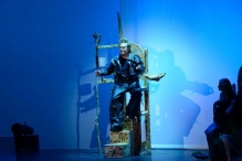Uitvoering Musical Morgenland
