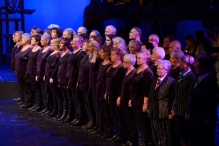 Uitvoering Musical Morgenland
