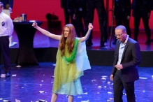 Uitvoering Musical Morgenland