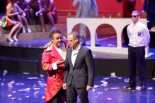 Uitvoering Musical Morgenland