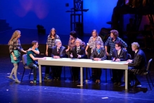 Uitvoering Musical Morgenland