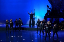 Uitvoering Musical Morgenland